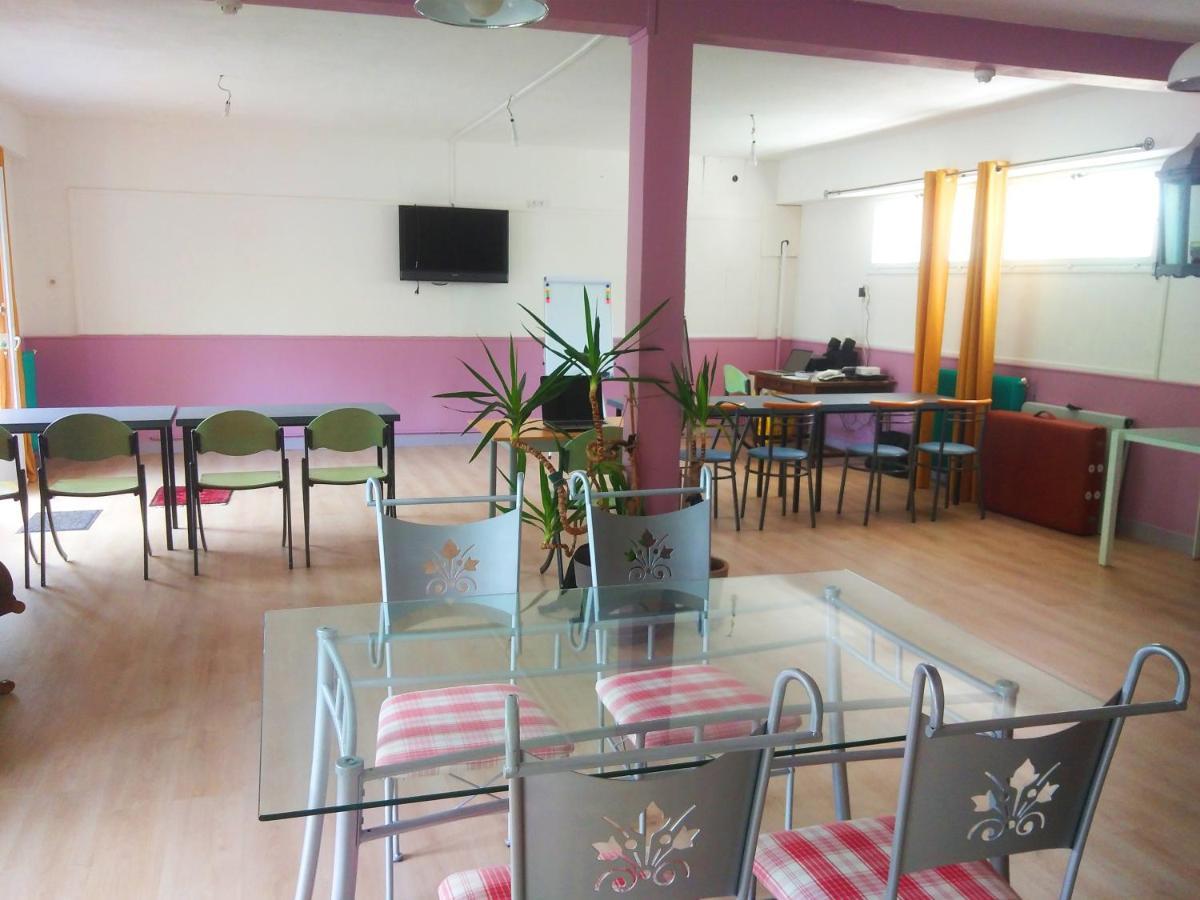 Gites Et Chambres La Colo Du Gave Auterrive Dış mekan fotoğraf