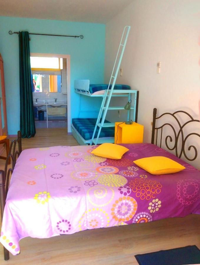 Gites Et Chambres La Colo Du Gave Auterrive Dış mekan fotoğraf